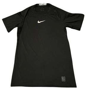 Nike black tee